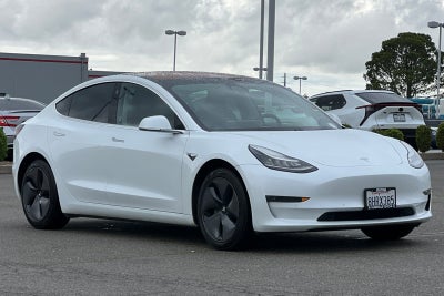 2018 Tesla Model 3 Mid Range Battery