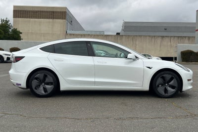 2018 Tesla Model 3 Mid Range Battery