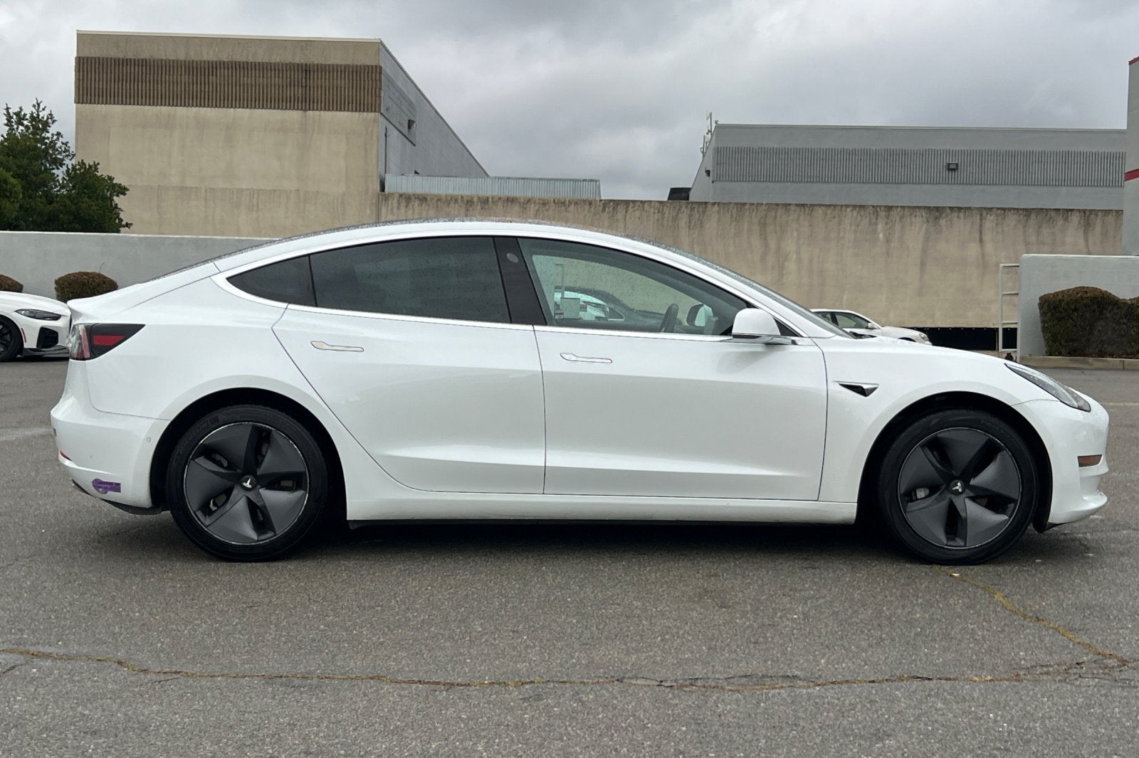 2018 Tesla Model 3 Mid Range Battery