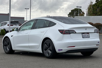 2018 Tesla Model 3 Mid Range Battery