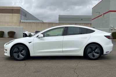 2018 Tesla Model 3 Mid Range Battery