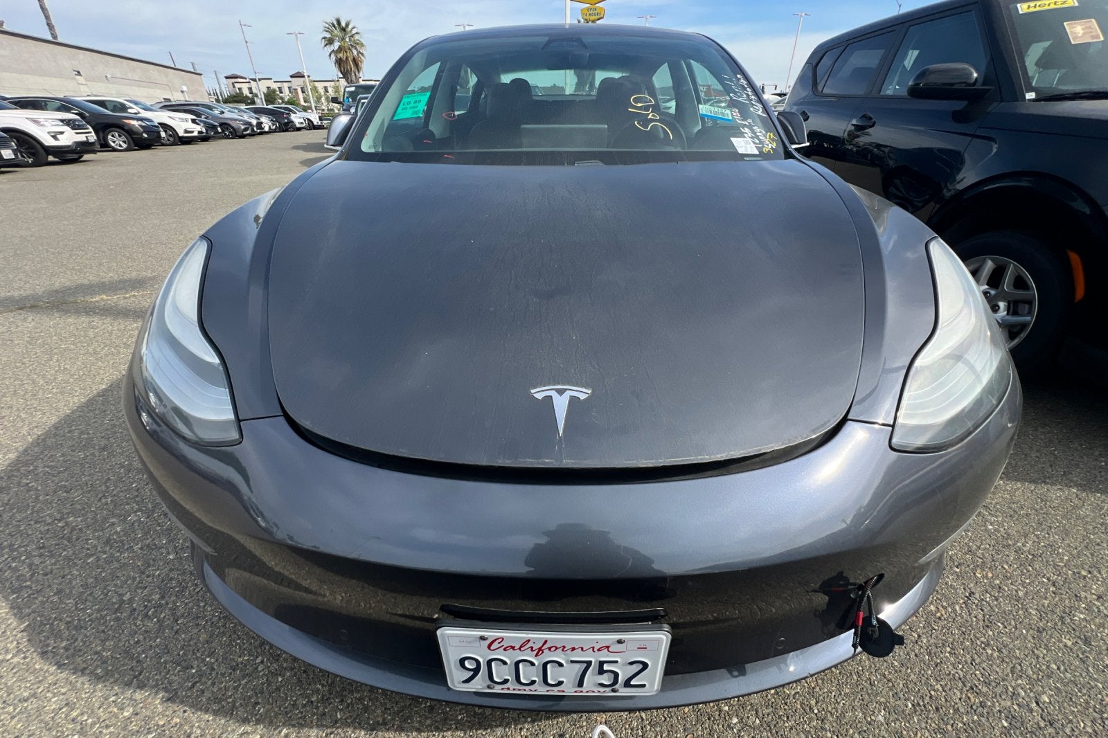 2019 Tesla Model 3 Standard Range