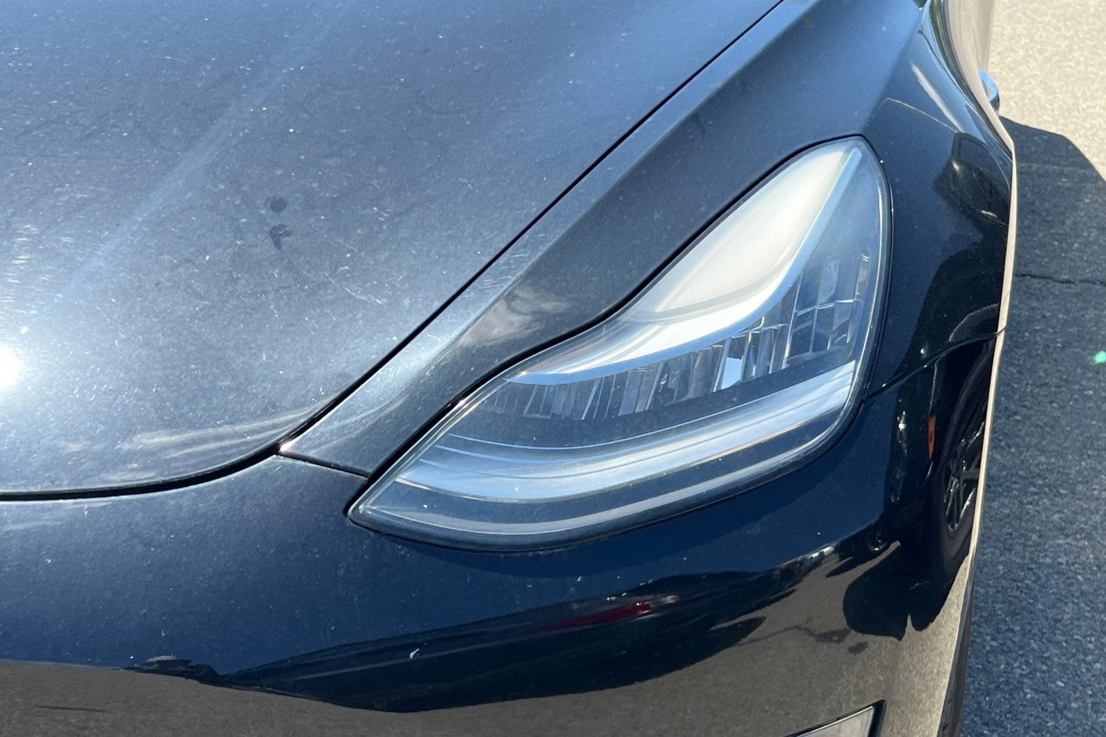 2019 Tesla Model 3 Base