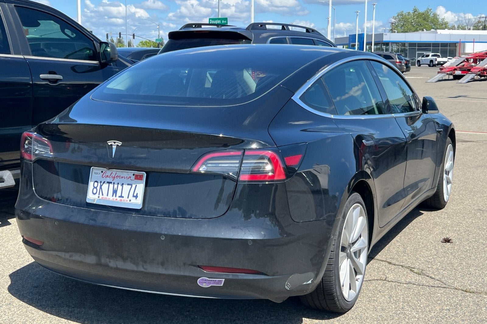 2019 Tesla Model 3 Base