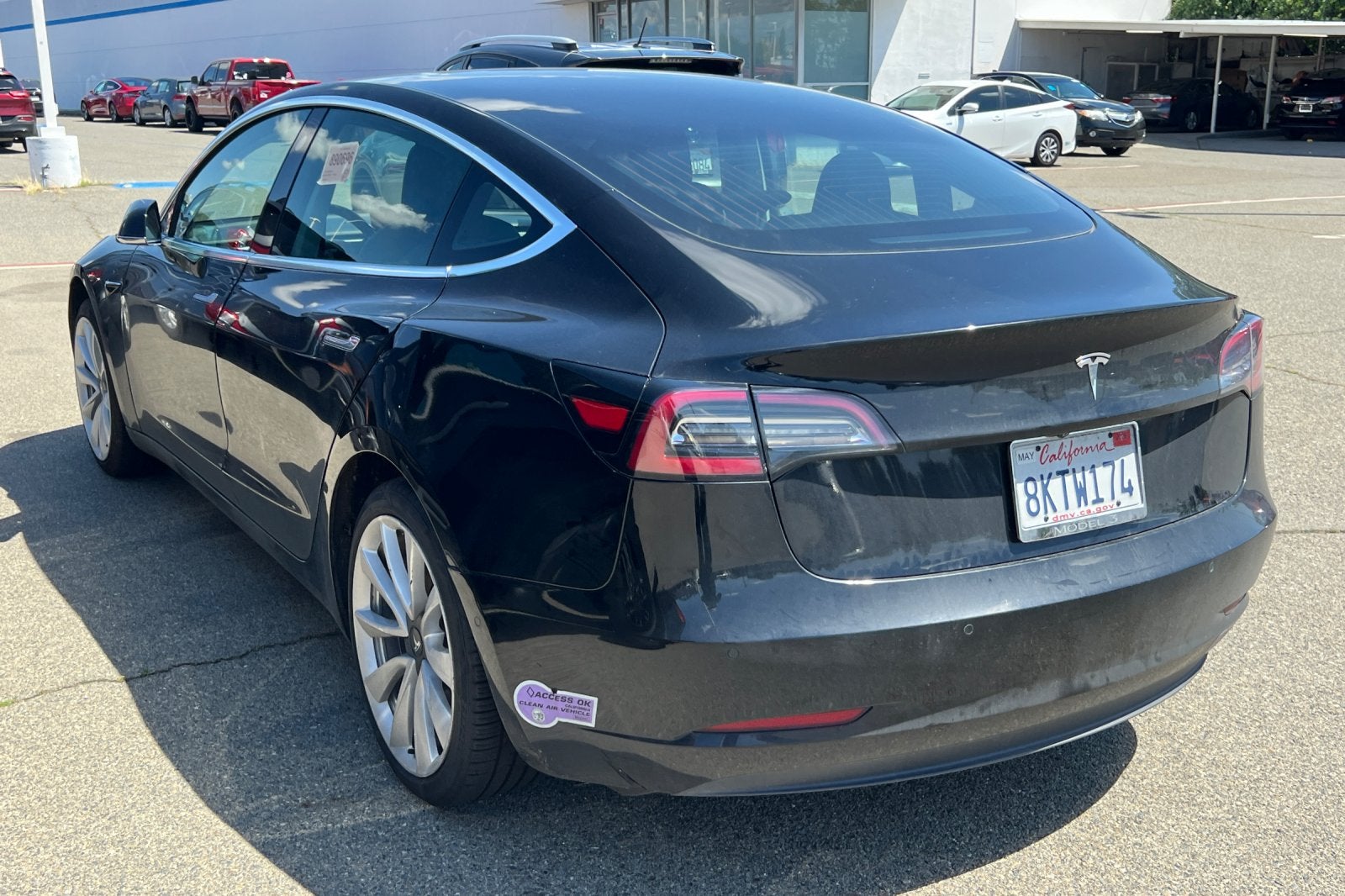 2019 Tesla Model 3 Base