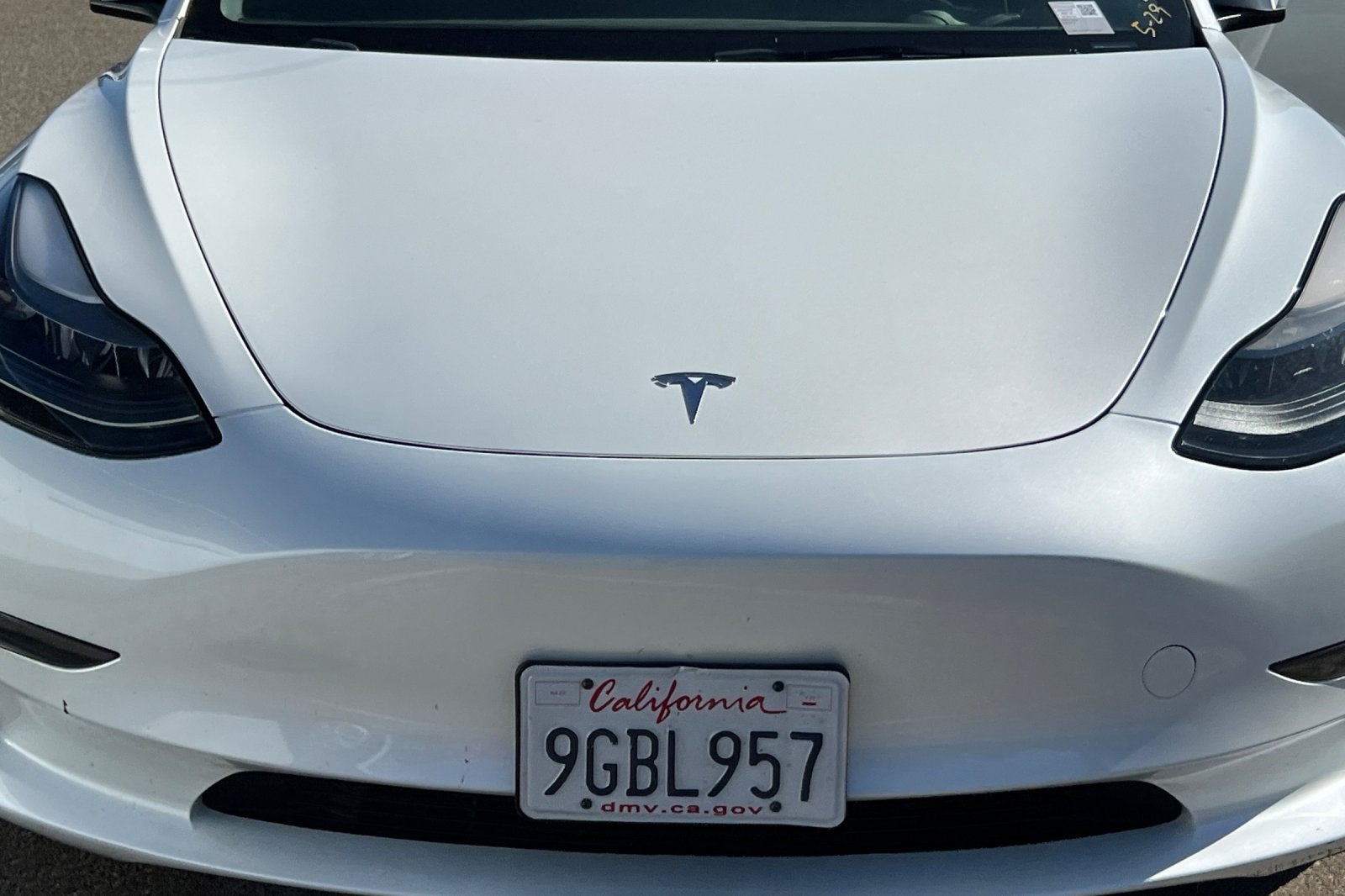 2023 Tesla Model 3 Base
