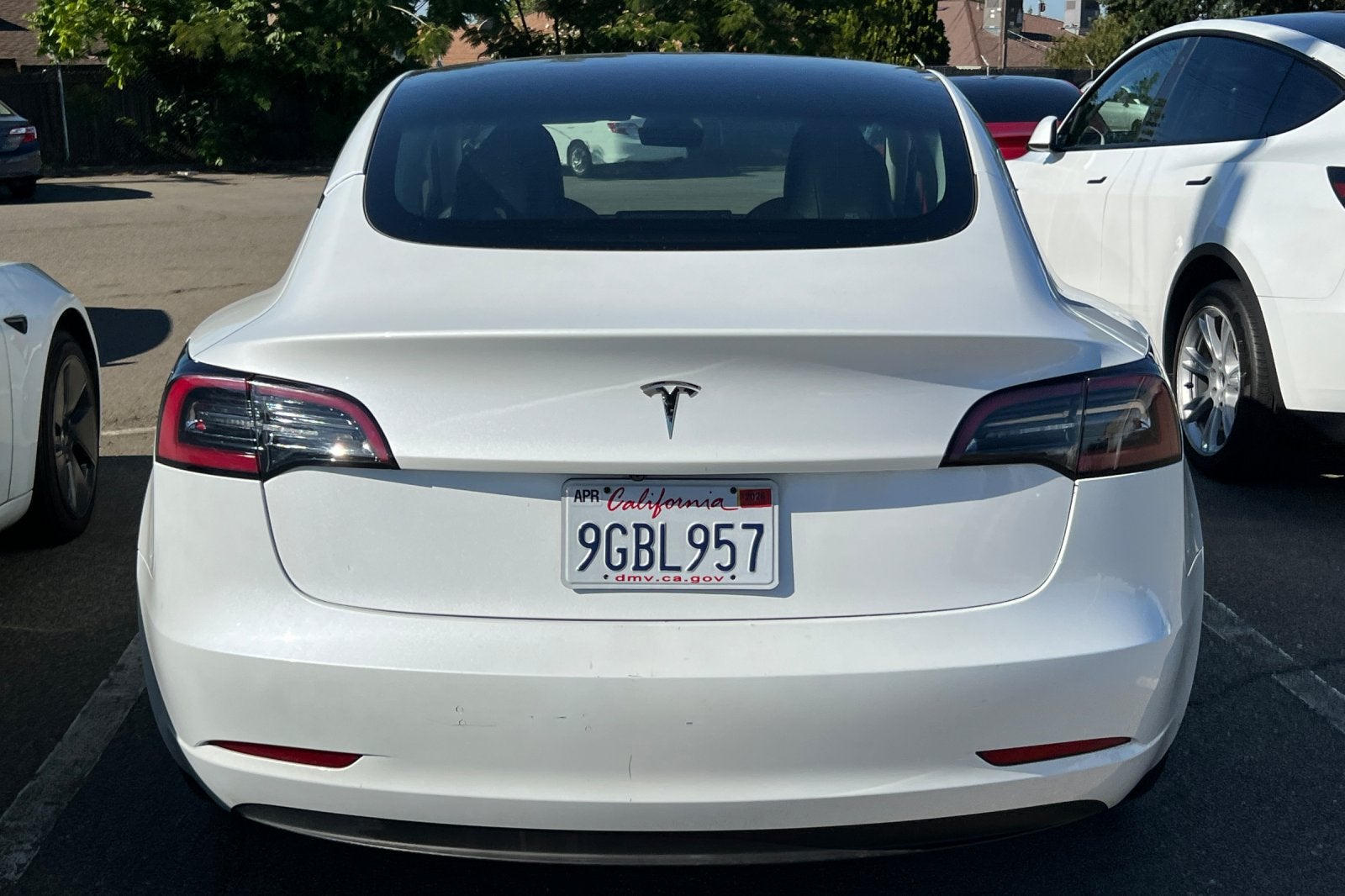 2023 Tesla Model 3 Base