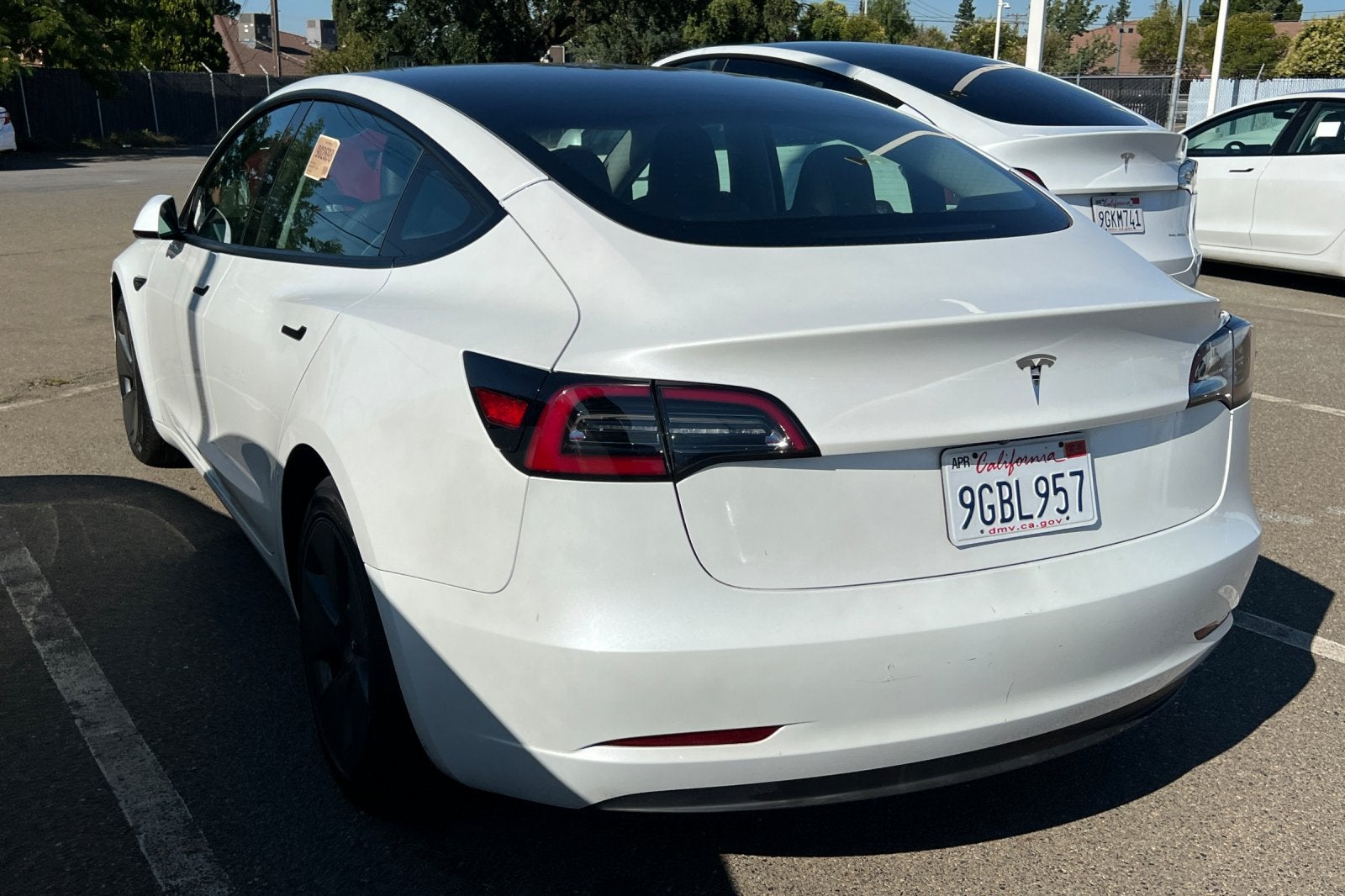2023 Tesla Model 3 Base
