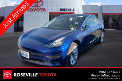 2017 Tesla Model 3 Long Range