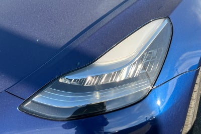 2017 Tesla Model 3 Long Range