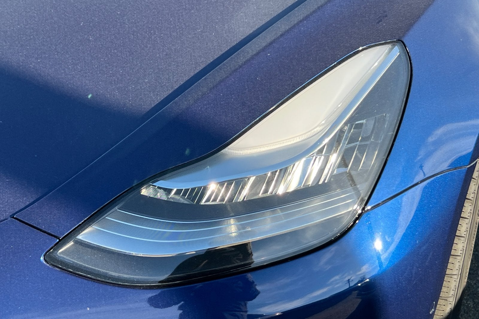 2017 Tesla Model 3 Long Range