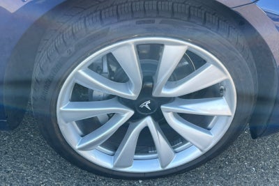 2017 Tesla Model 3 Long Range
