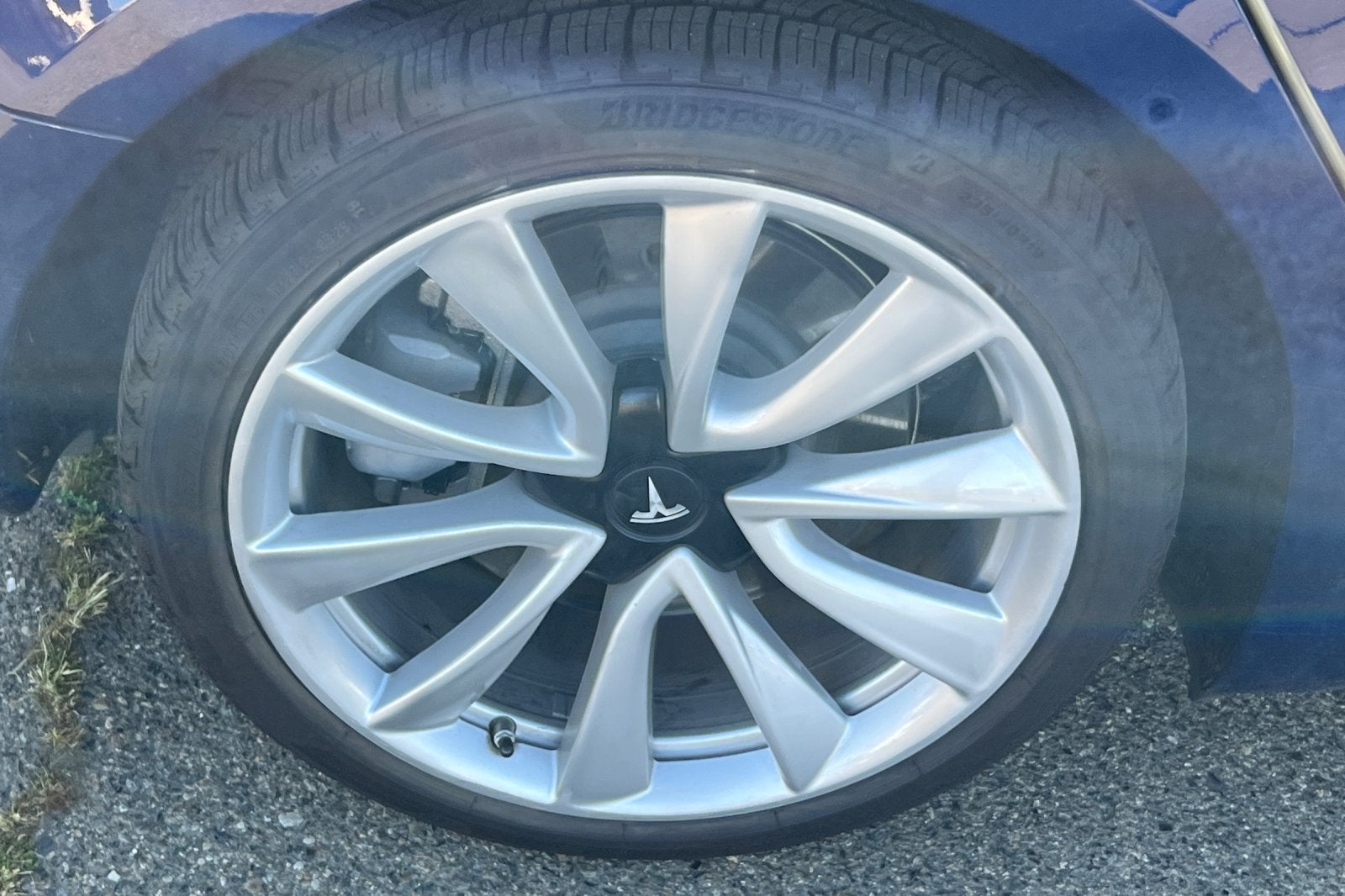 2017 Tesla Model 3 Long Range