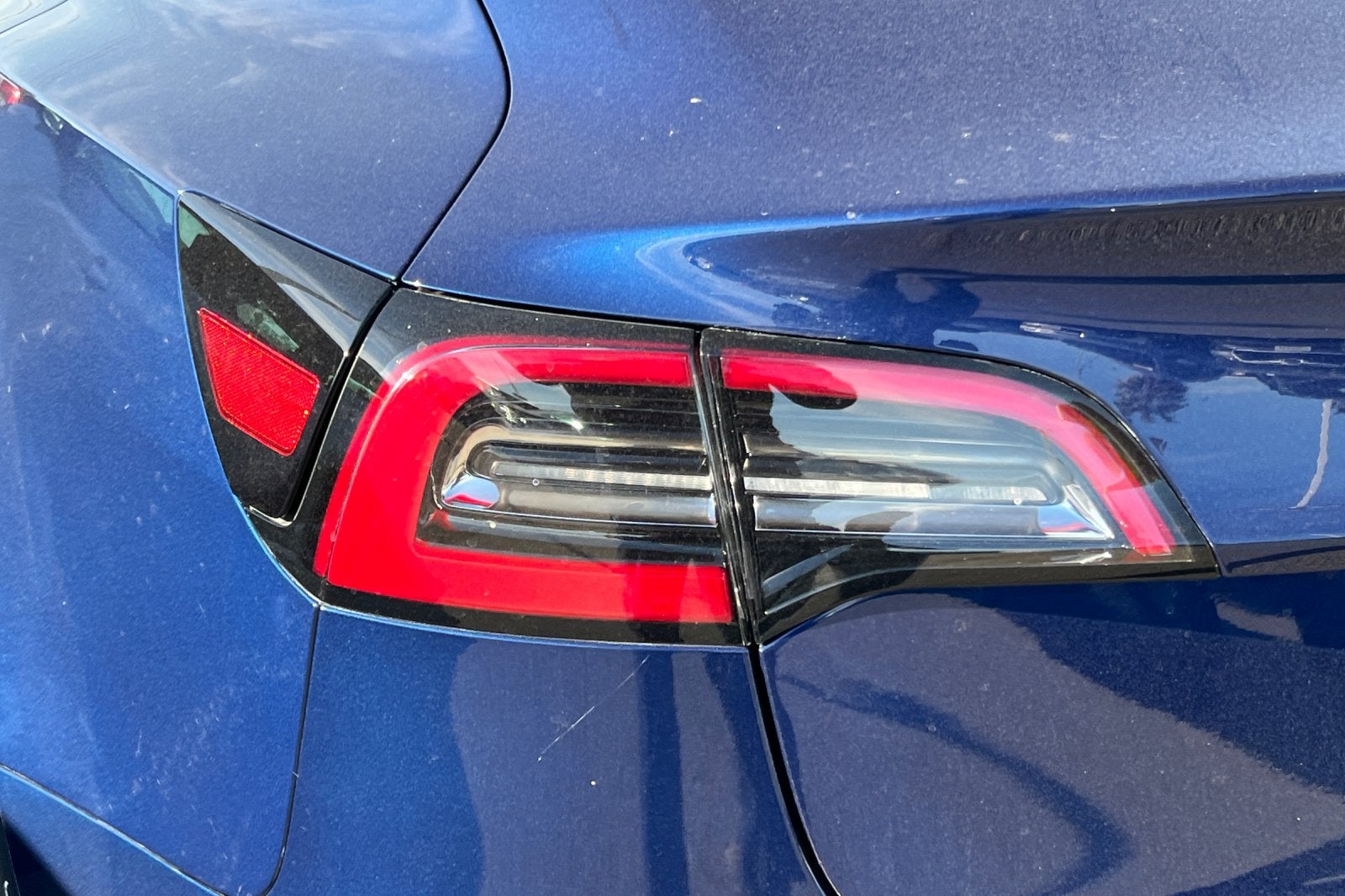 2017 Tesla Model 3 Long Range