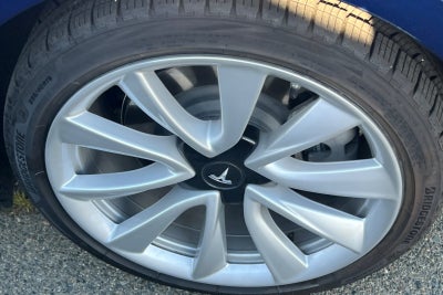 2017 Tesla Model 3 Long Range