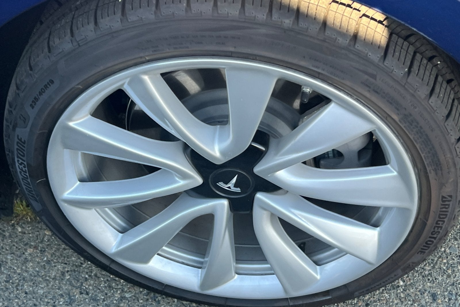 2017 Tesla Model 3 Long Range