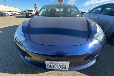 2017 Tesla Model 3 Long Range