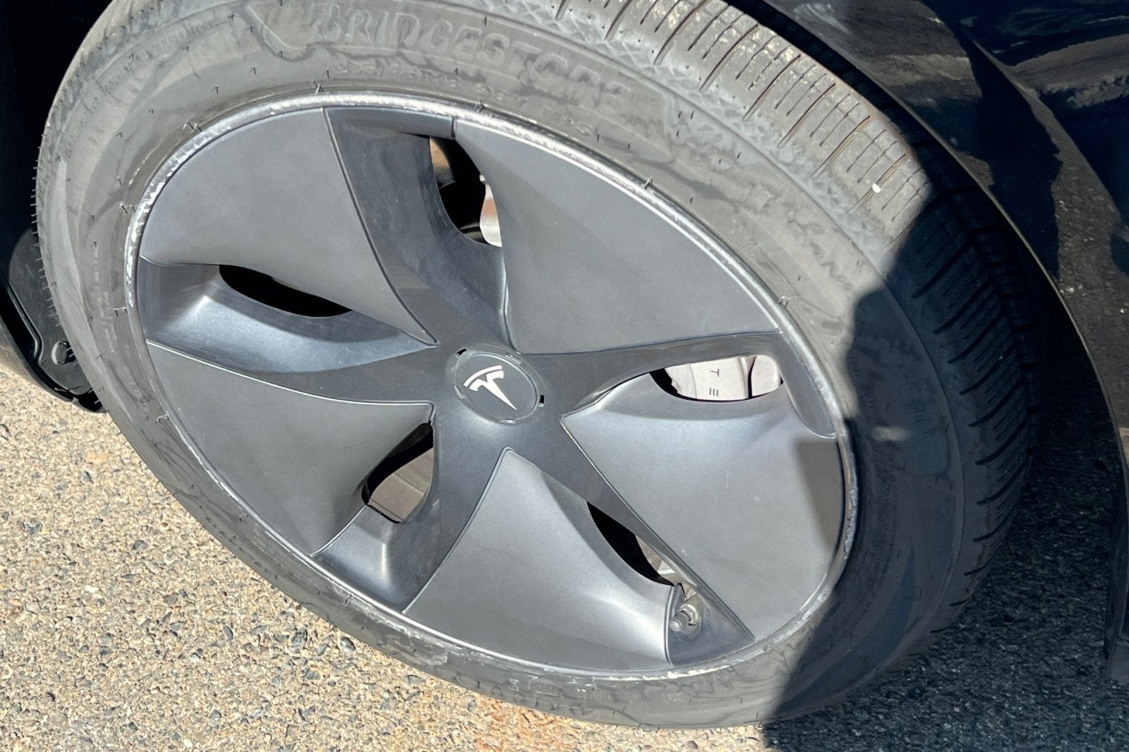 2019 Tesla Model 3 Standard Range