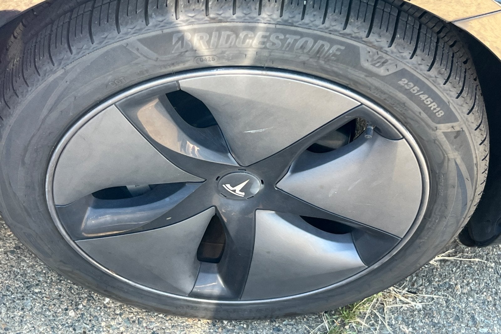 2019 Tesla Model 3 Standard Range