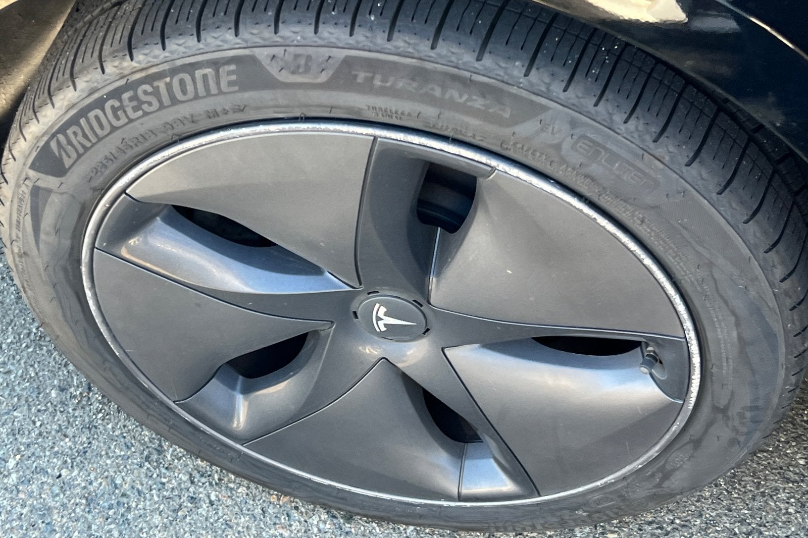 2019 Tesla Model 3 Standard Range
