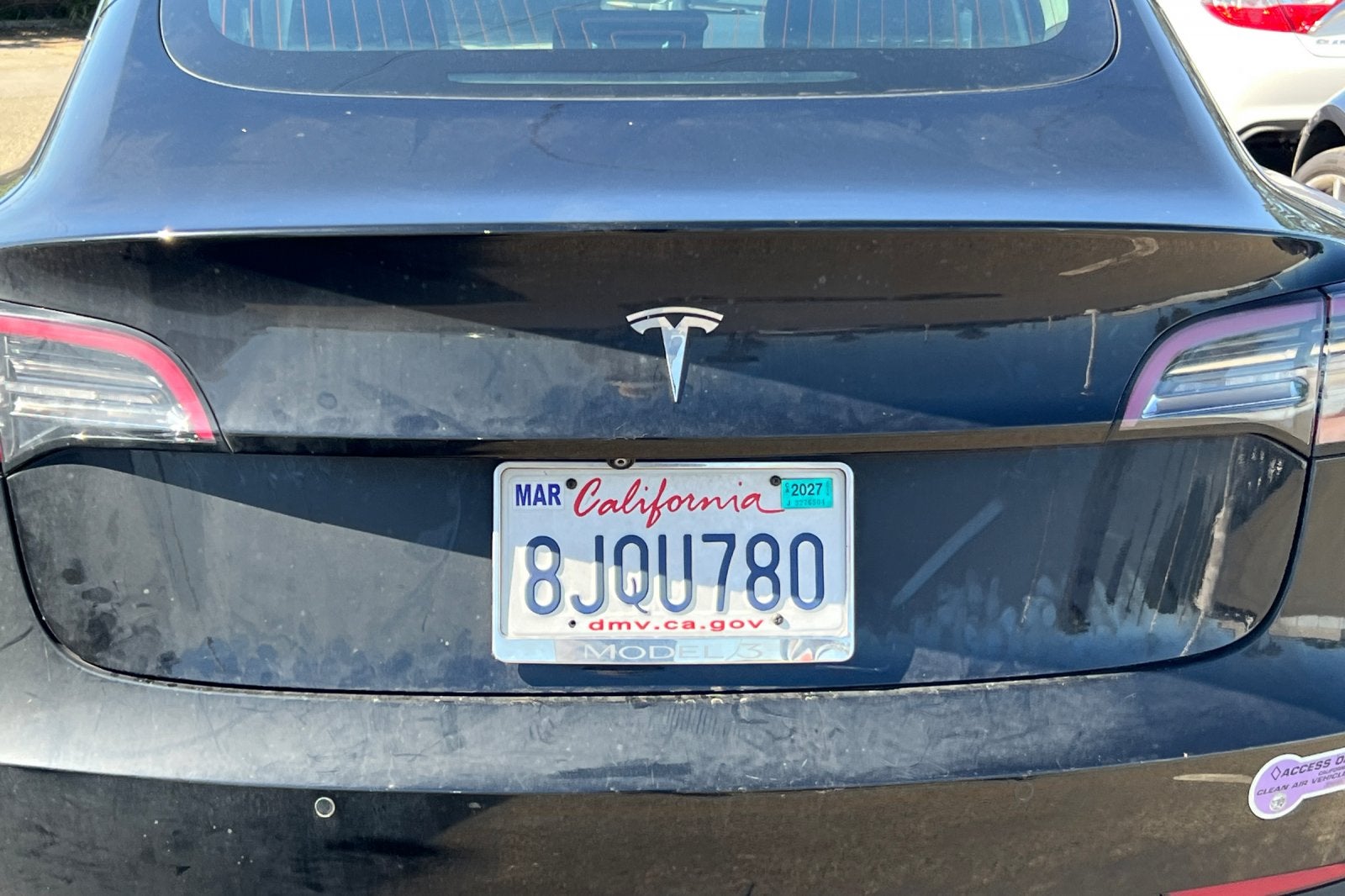 2019 Tesla Model 3 Standard Range