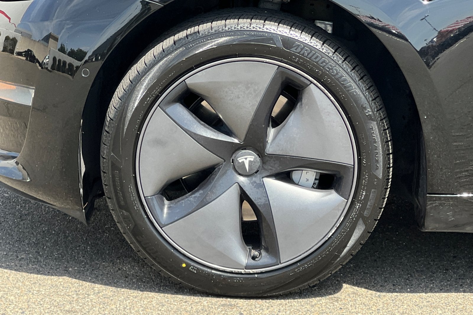 2019 Tesla Model 3 Standard Range