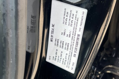 2019 Tesla Model 3 Standard Range