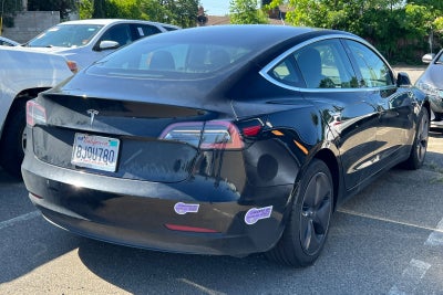 2019 Tesla Model 3 Standard Range