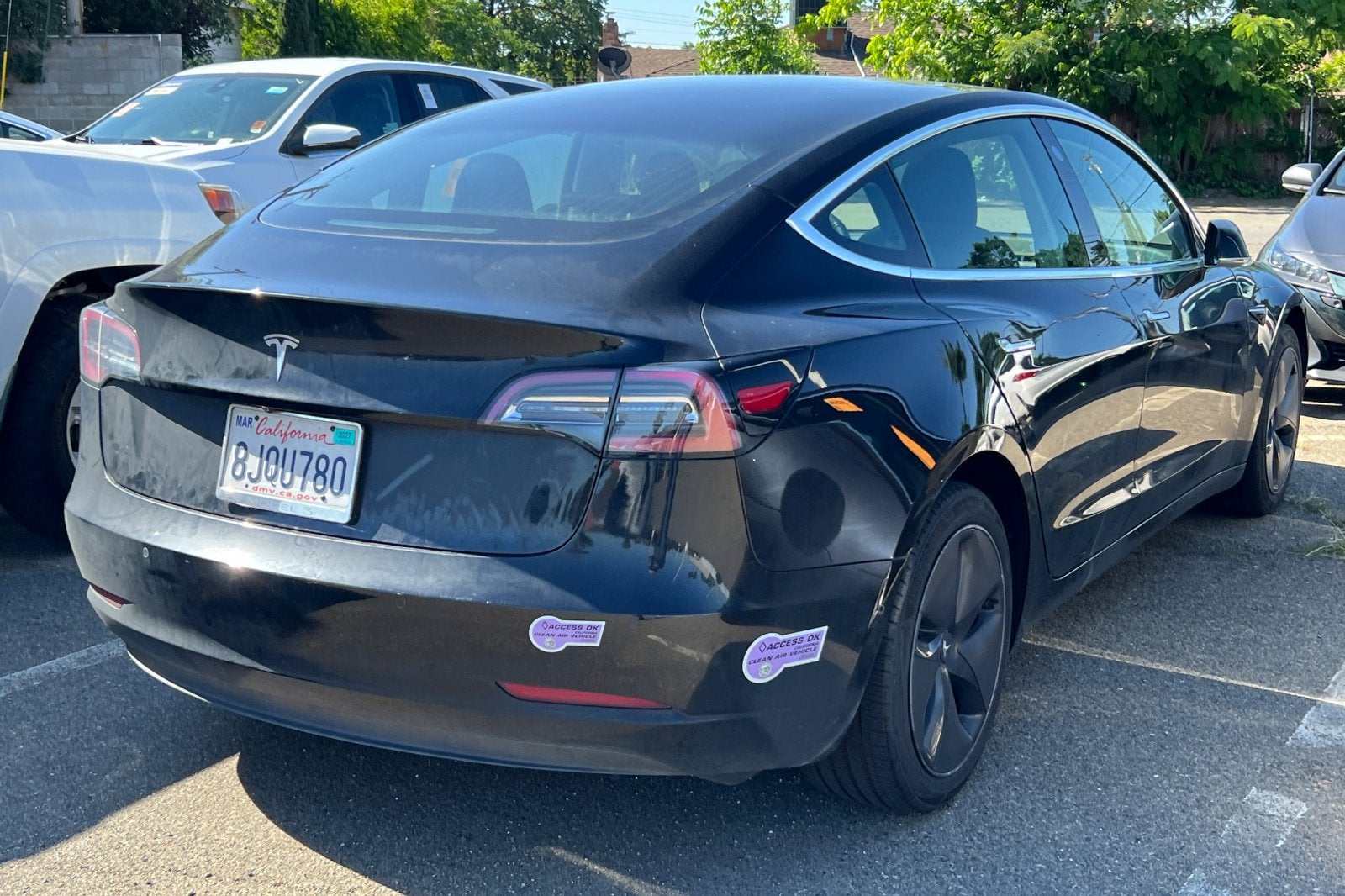 2019 Tesla Model 3 Standard Range