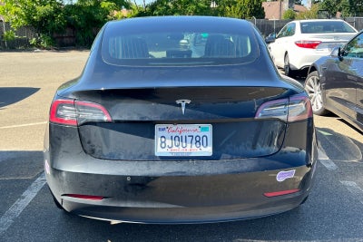 2019 Tesla Model 3 Standard Range