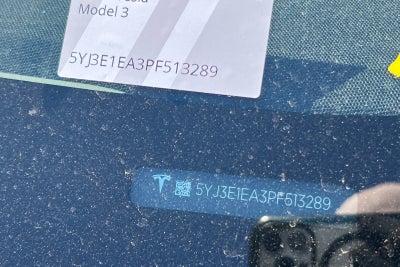 2023 Tesla Model 3 Base