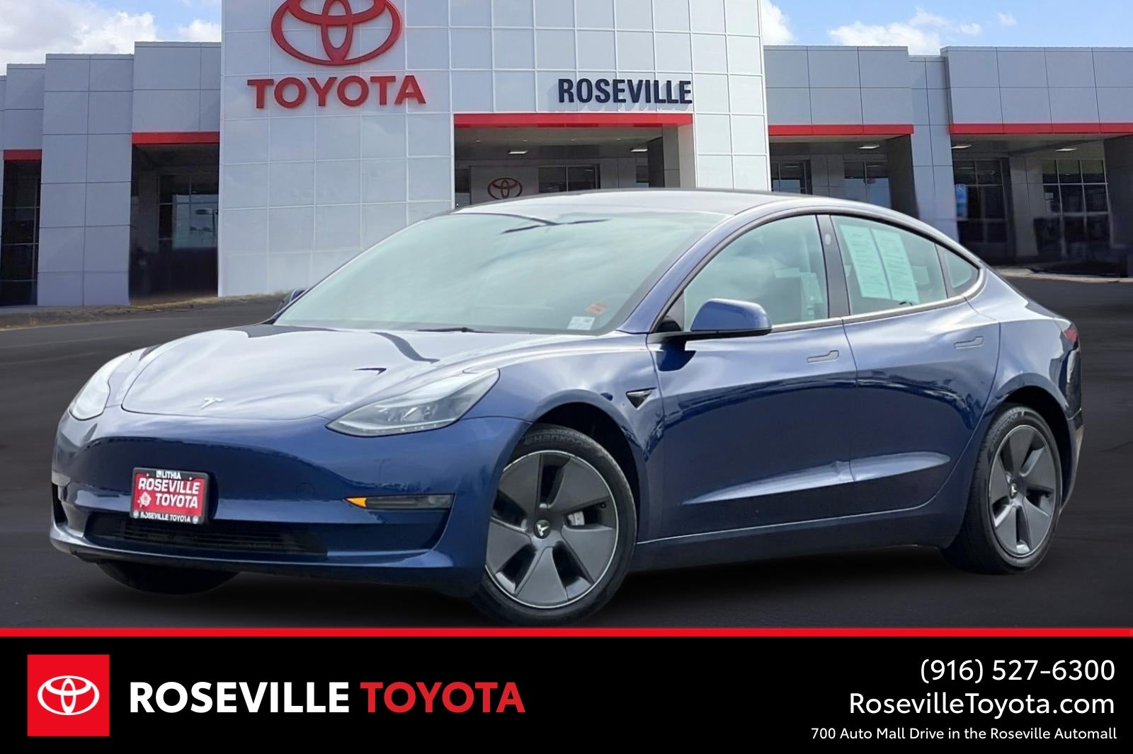 2023 Tesla Model 3 Base