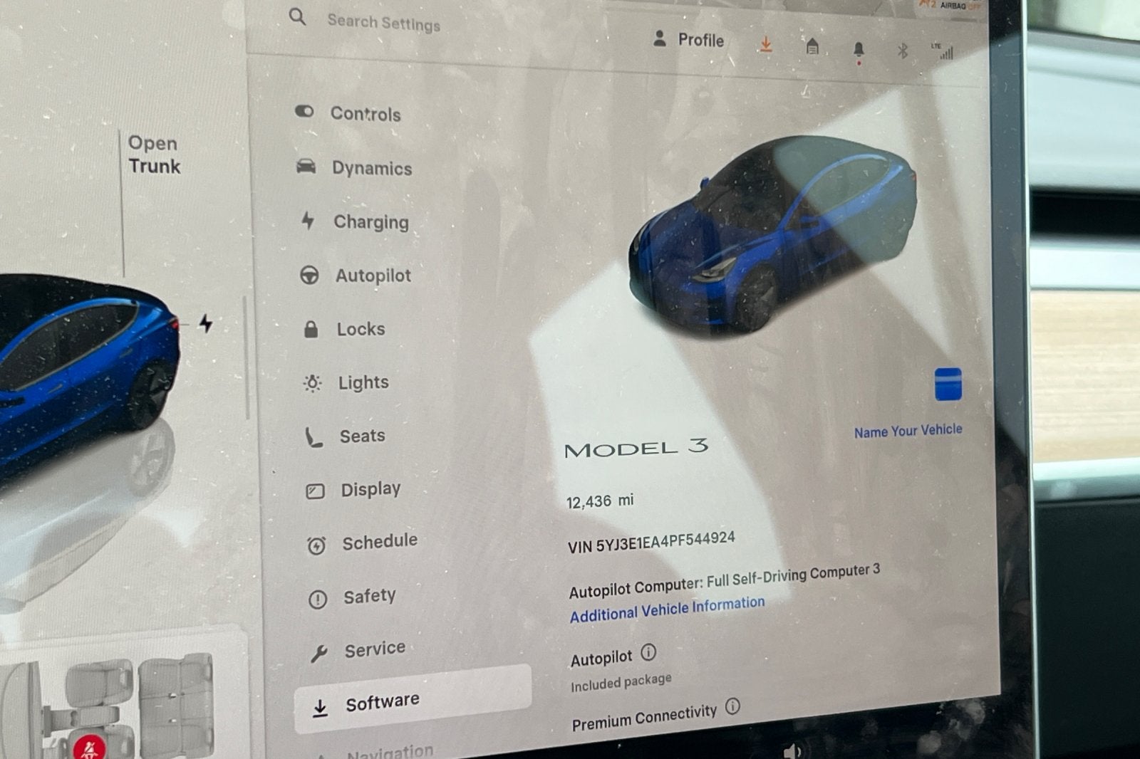 2023 Tesla Model 3 Base