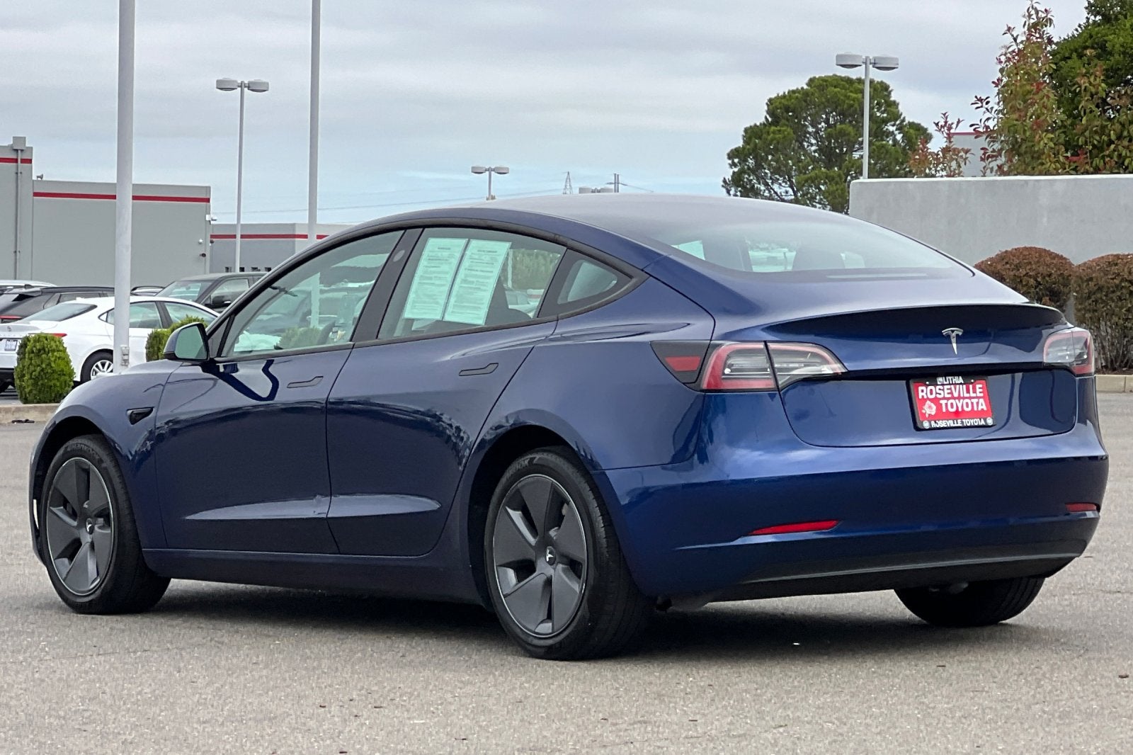 2023 Tesla Model 3 Base