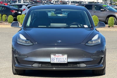 2018 Tesla Model 3 Long Range Battery