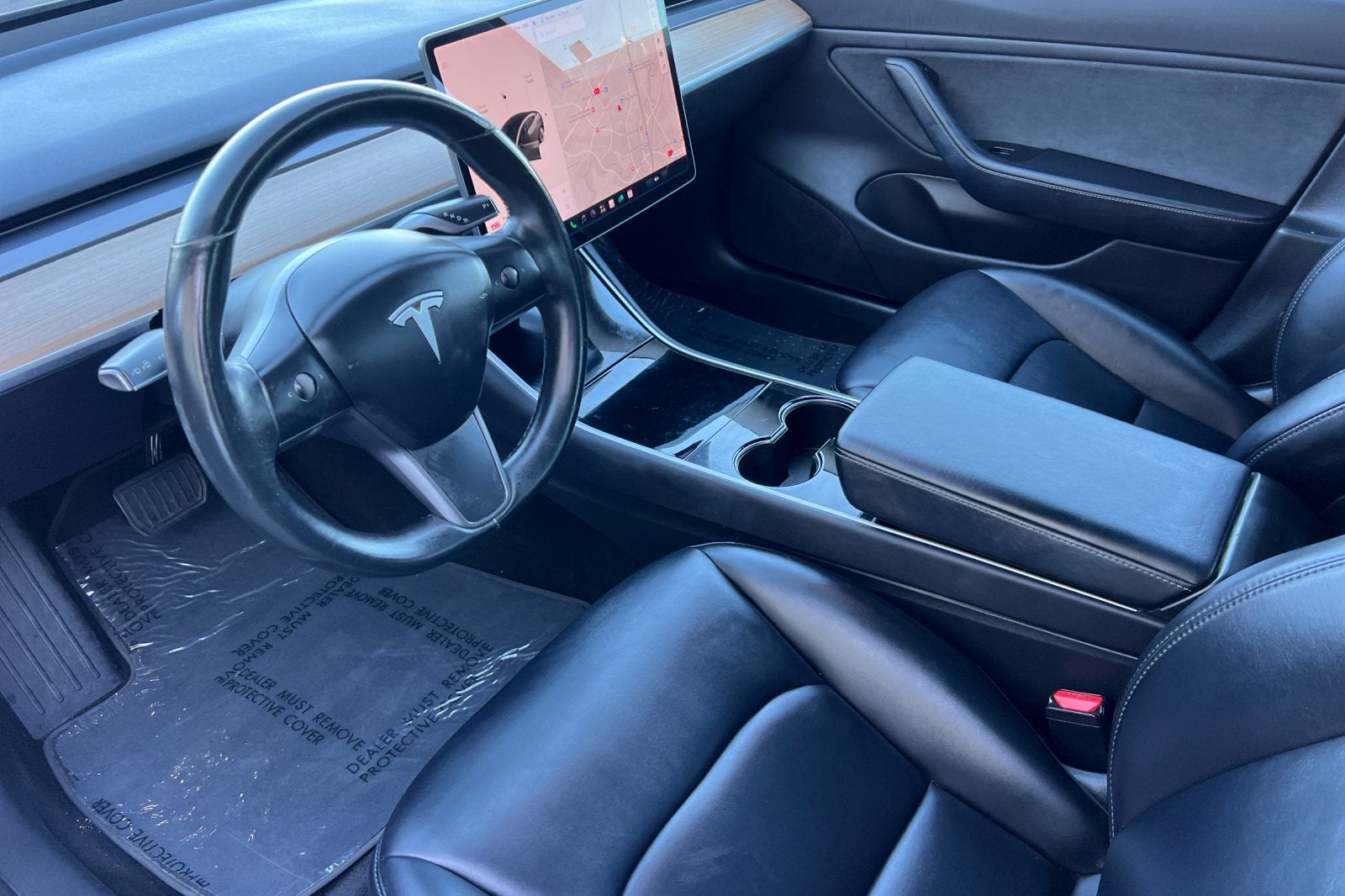 2018 Tesla Model 3 Long Range Battery