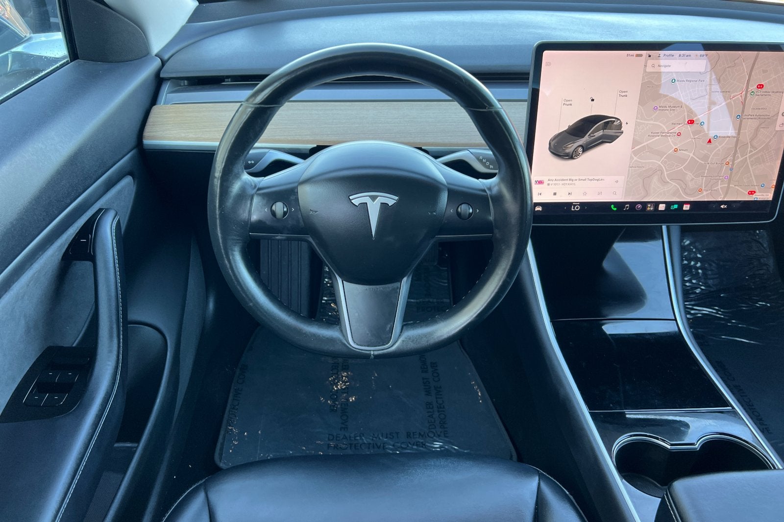 2018 Tesla Model 3 Long Range Battery