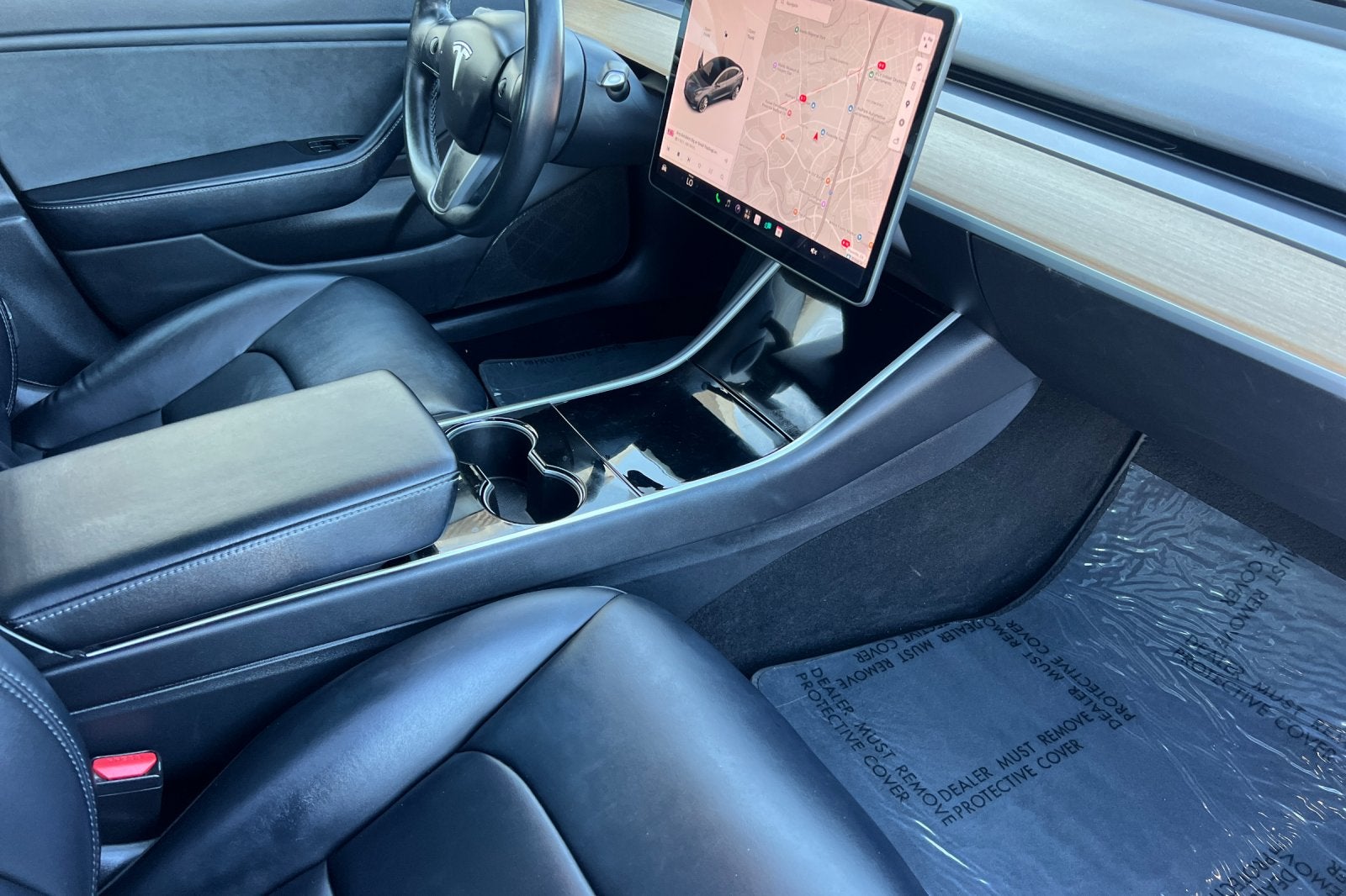 2018 Tesla Model 3 Long Range Battery