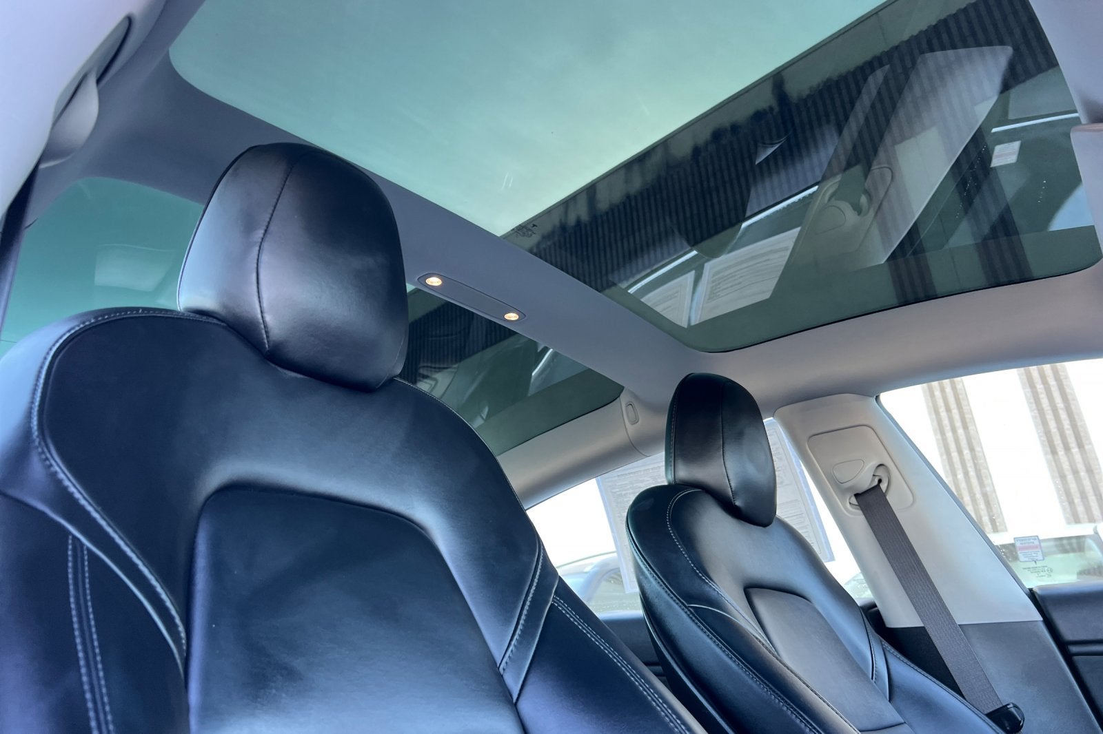 2018 Tesla Model 3 Long Range Battery
