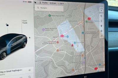 2018 Tesla Model 3 Long Range Battery
