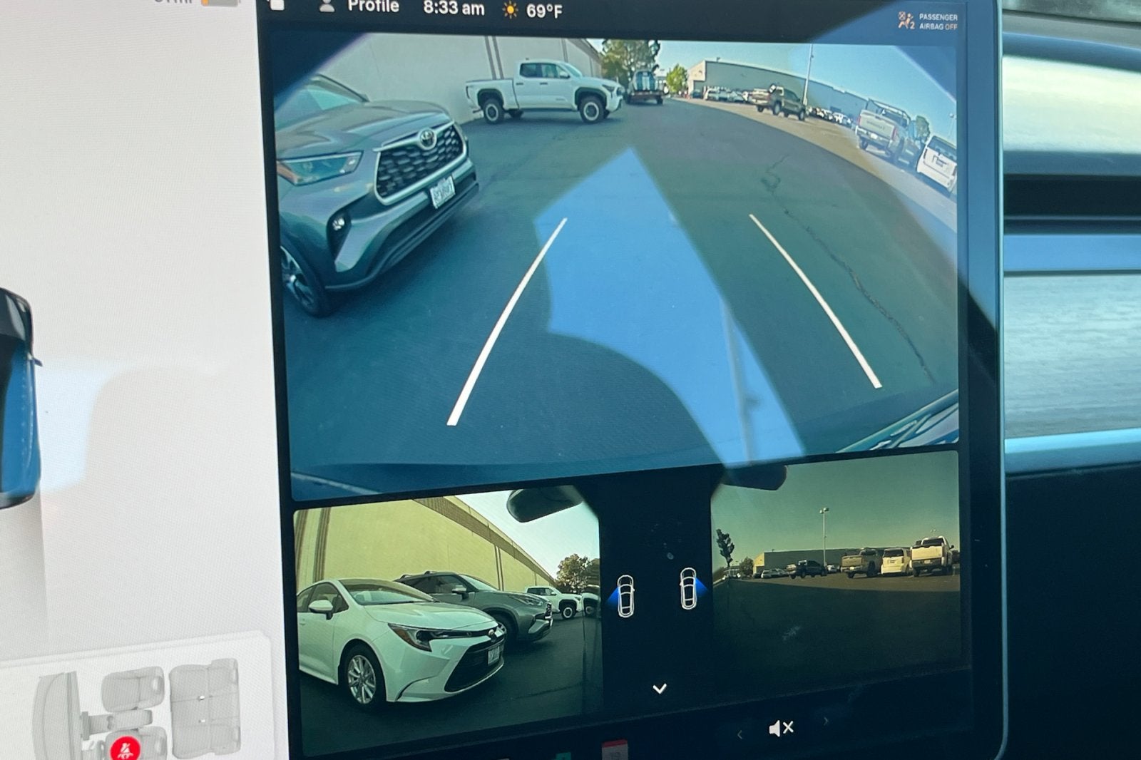 2018 Tesla Model 3 Long Range Battery