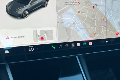 2018 Tesla Model 3 Long Range Battery