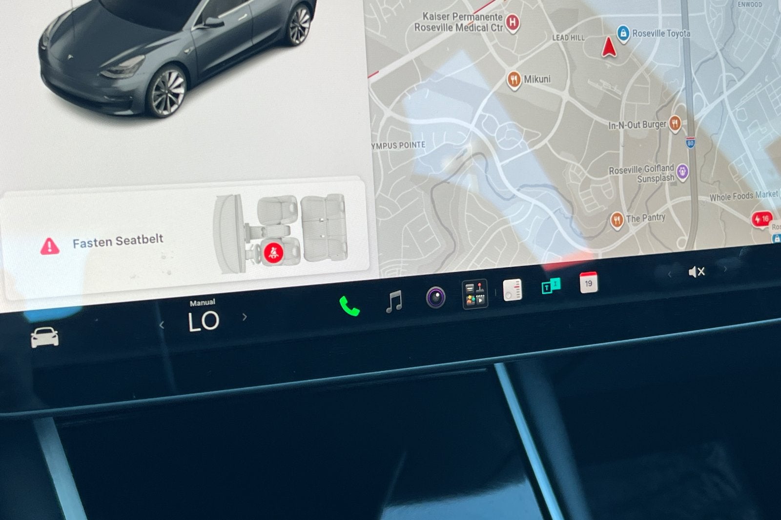 2018 Tesla Model 3 Long Range Battery