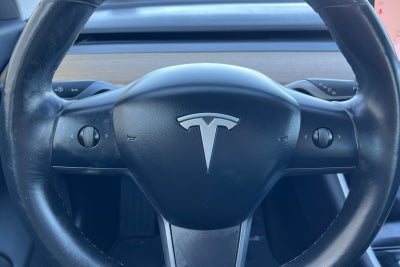 2018 Tesla Model 3 Long Range Battery