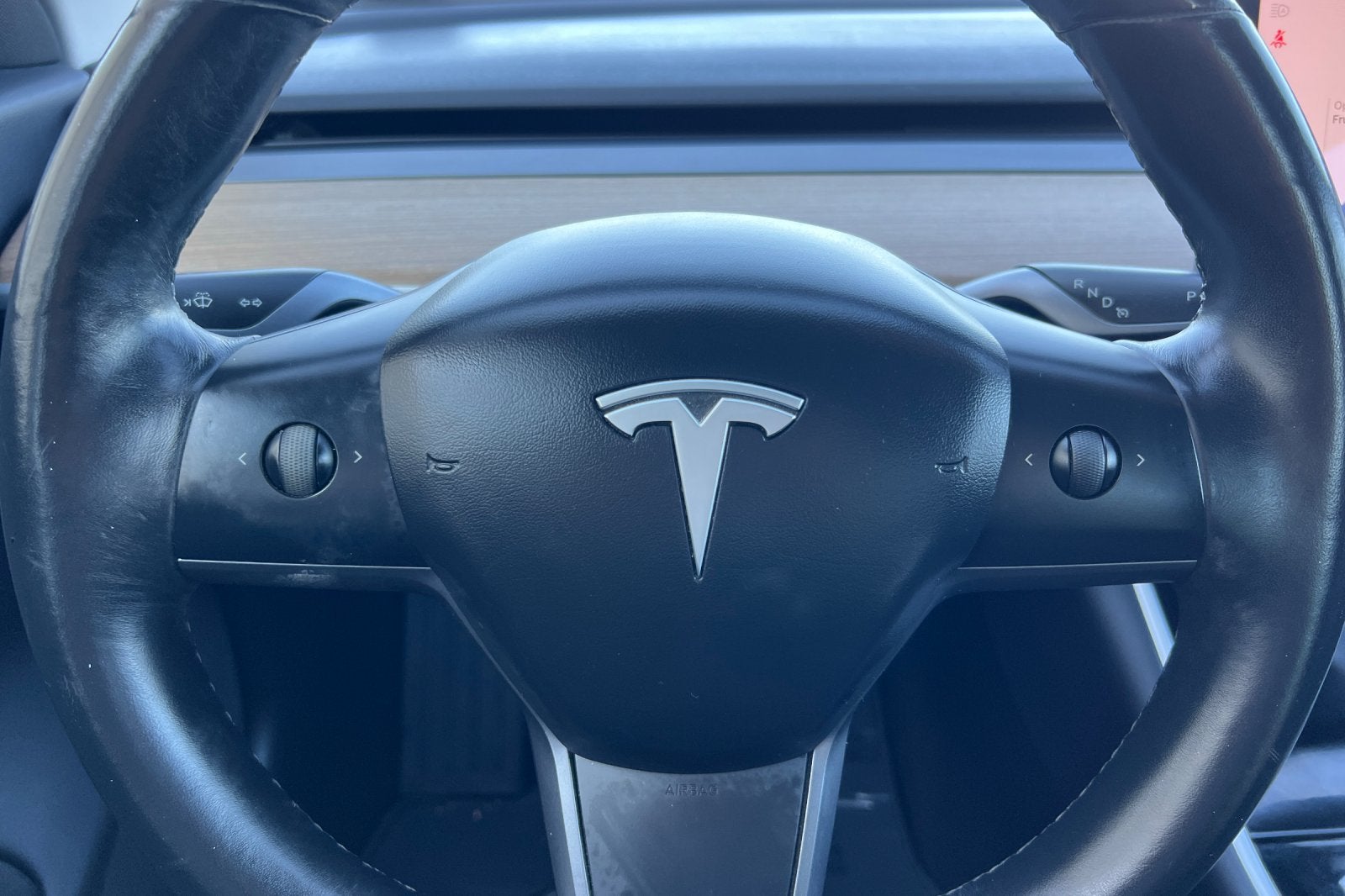 2018 Tesla Model 3 Long Range Battery