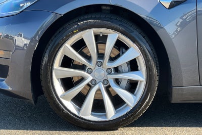 2018 Tesla Model 3 Long Range Battery