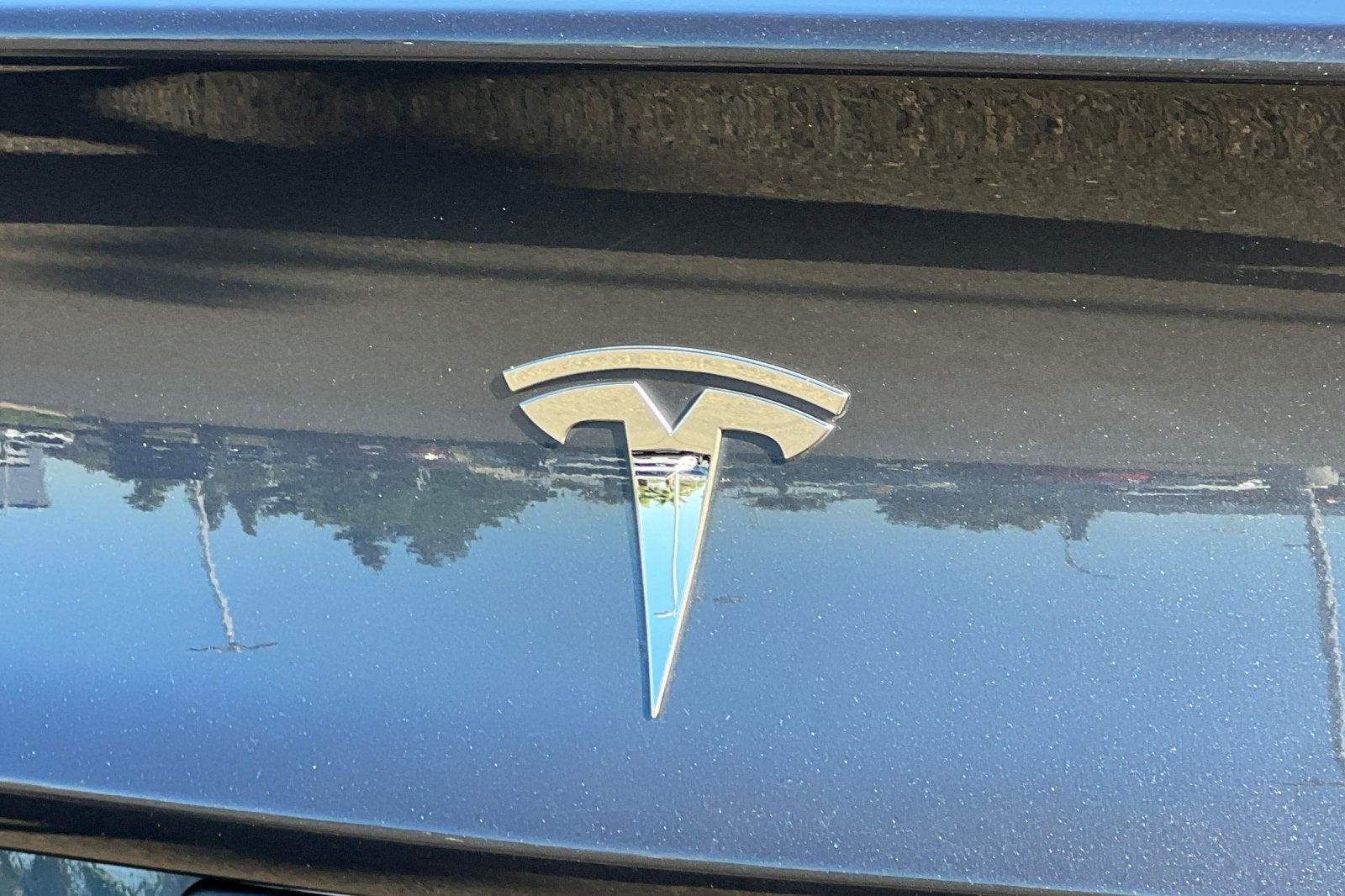 2018 Tesla Model 3 Long Range Battery