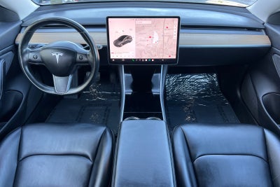 2018 Tesla Model 3 Long Range Battery
