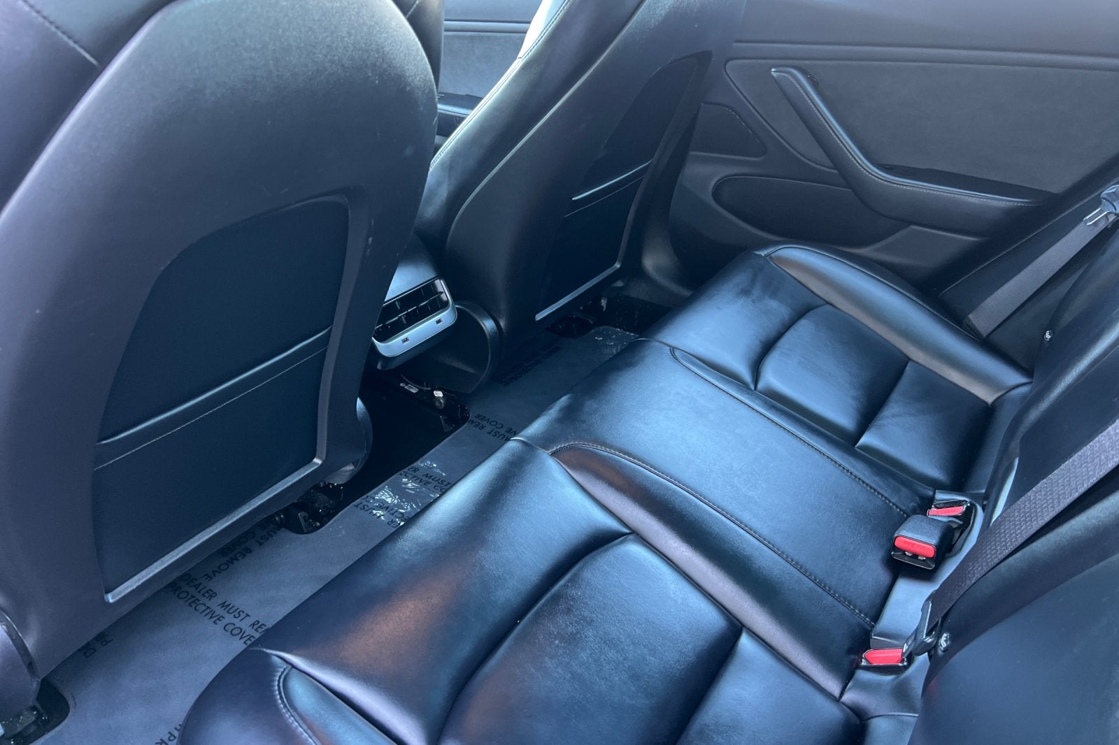 2018 Tesla Model 3 Long Range Battery