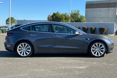 2018 Tesla Model 3 Long Range Battery